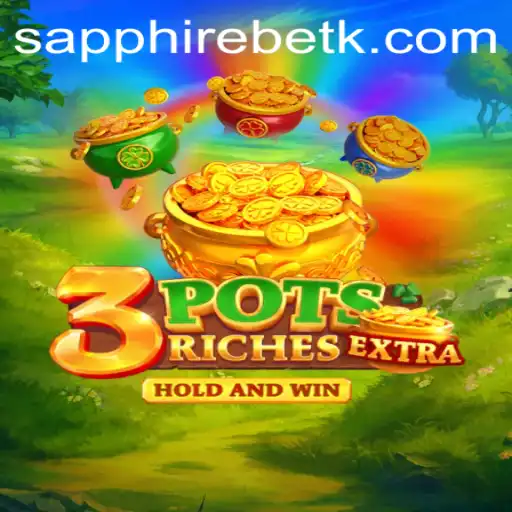 Discover the Exciting World of 3potsExtra with 567bet