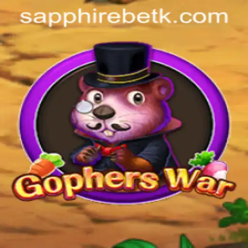Introducing GophersWar: A New Era of Strategy Gaming