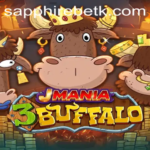 JMania3Buffalo: An Exciting Gaming Adventure