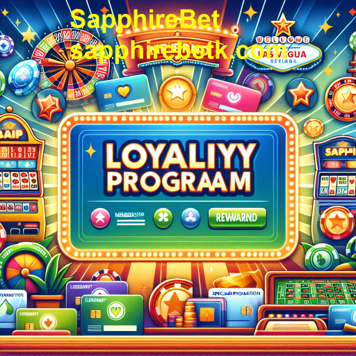 Entendendo o Programa de Fidelidade da SapphireBet